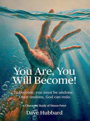 cover image of You Are, You Will Become!